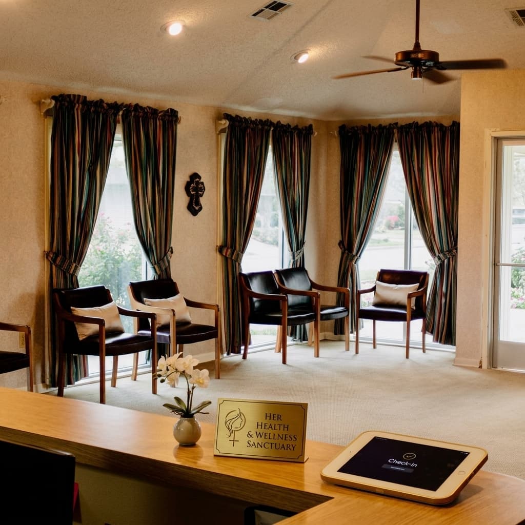 Women's Healthcare in Cenla